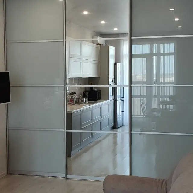 Real photos of ApartKZN apartment on Razvedchik Akhmerova Street 9