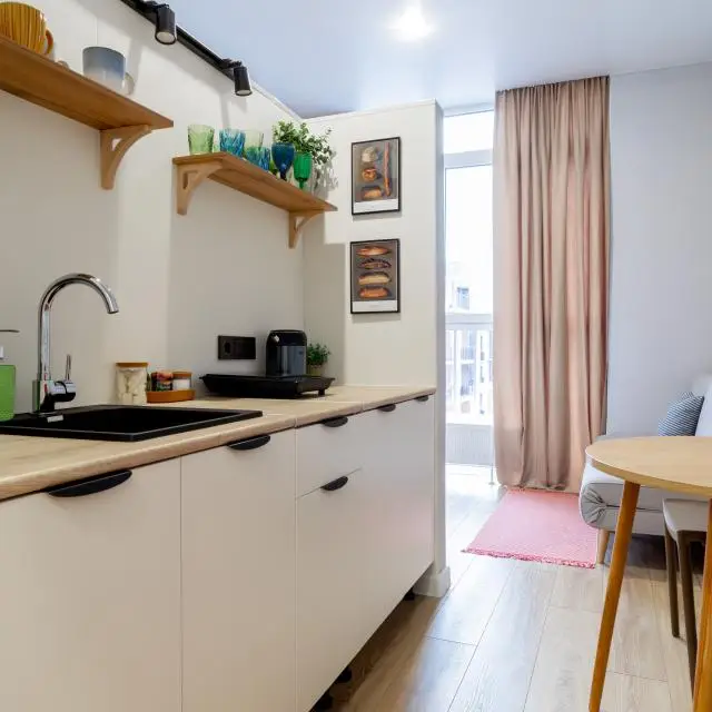 Real photos of Apartment 2Noch on Ivan Belichenko street 92 building 3