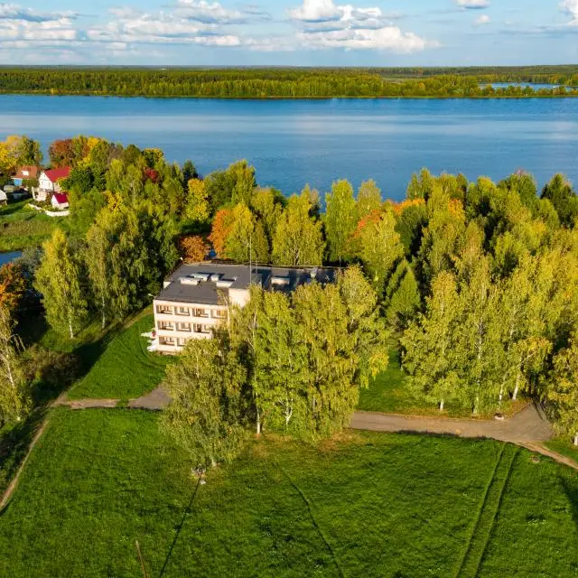 Real photos of Sanatorium Lunevo on the Volga