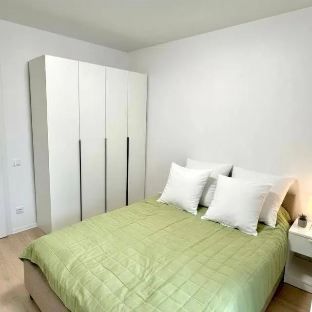 Real photos of Apartment on Parigory Suetin street