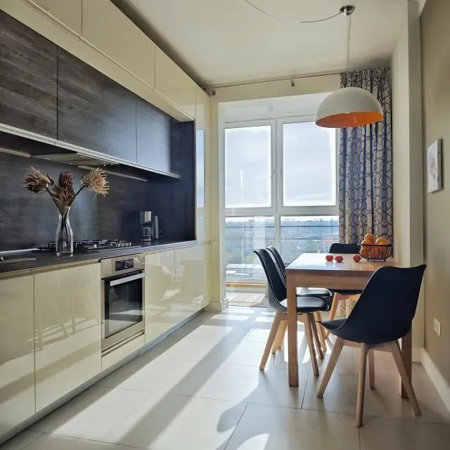 Real photos of Apartments on Baghramyan street 36