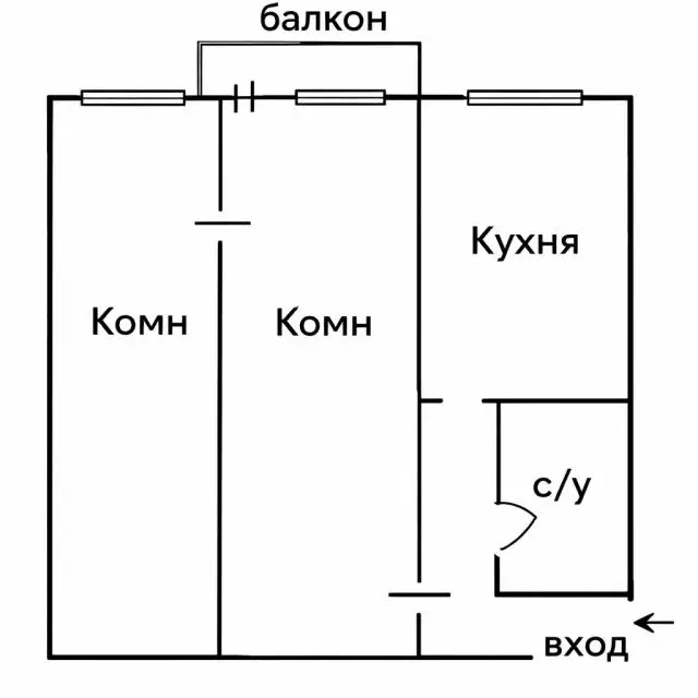Real photos of Apartments on 83 Nekrasova Street