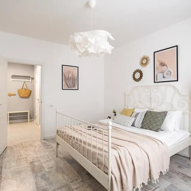 Real photos of Eco-style apartments Tsarskaya Stolitsa in the center