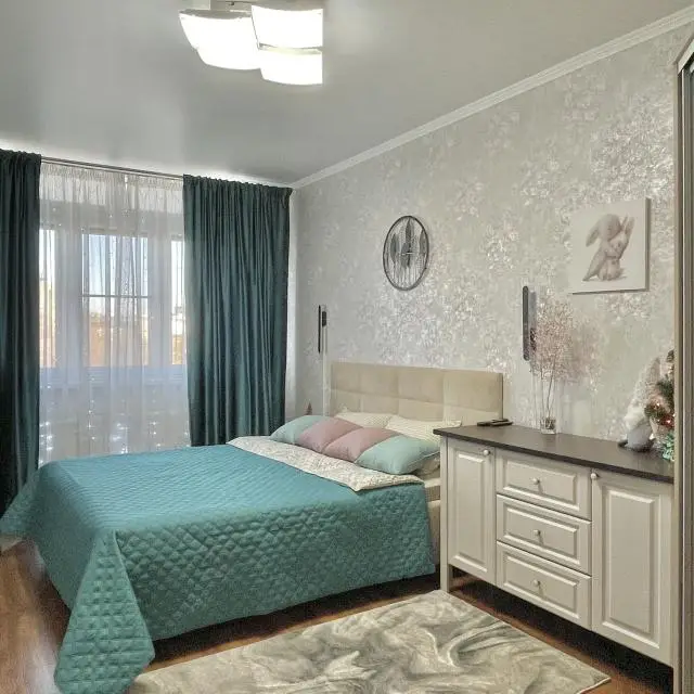 Real photos of Apartments on Krasnozelenykh street 14