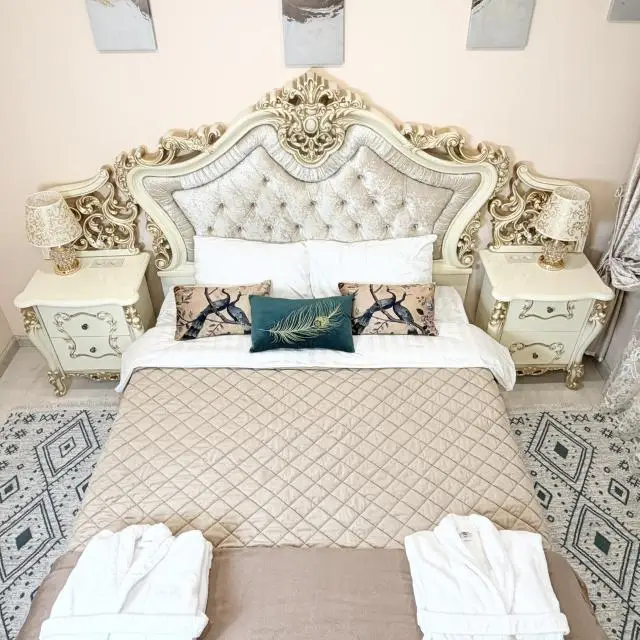 Реальные фото Апартаменты на улице Перовская