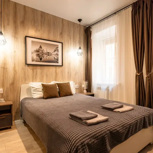 Real photos of Floris Apartments on Nevsky Prospekt