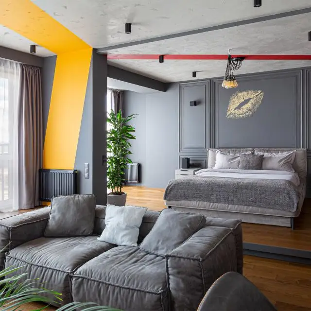 Real photos of GREY - Nordy Homes Apartments