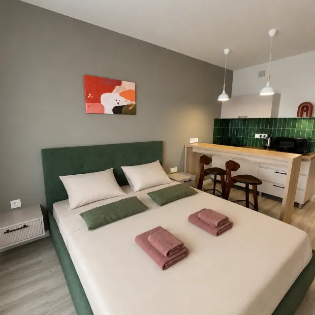 Real photos of Apartments near the metro