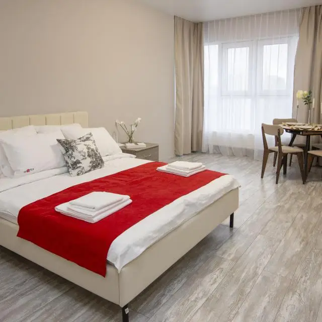 Real photos of Studio Apartment on 12 Ablukova Street