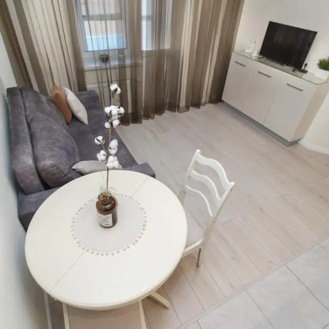 Real photos of Apartments on Malaya Yamskaya street 18k1