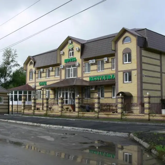 Real photos of Hotel complex 7 and I