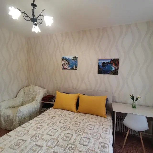 Real photos of Apartment "Kak doma" on Teplichnaya