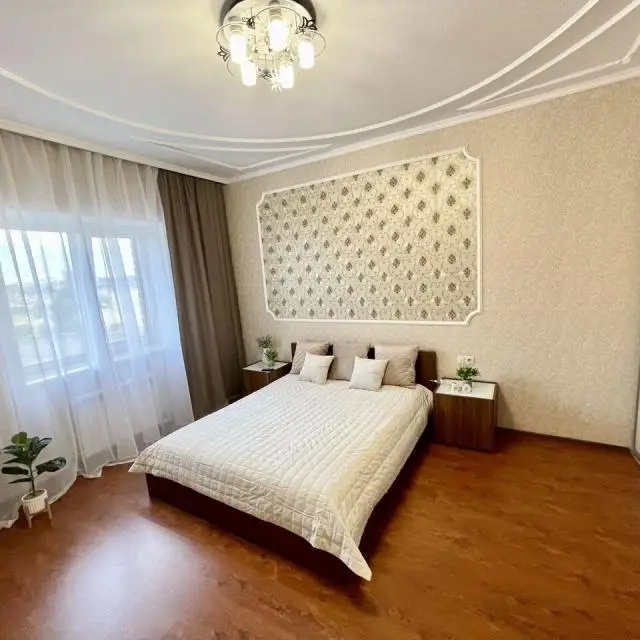 Реальные фото Апартаменты на улице Сибгата Хакима 