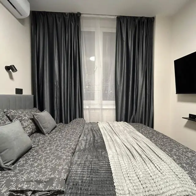 Реальные фото Апартаменты Rent Aparts в ЖК «Легендарный квартал»
