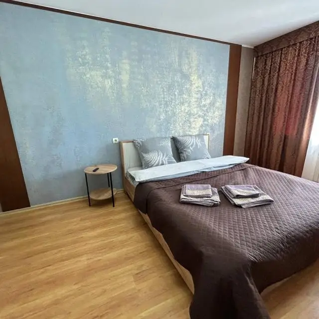 Real photos of Comfort apartment for two guests in the Lenta hypermarket area