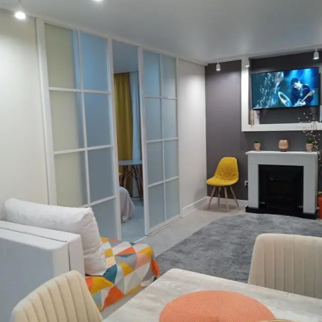 Real photos of Apartments on Pushkinskaya street 45