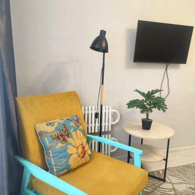 Real photos of 2-room apartment with convenient access to the M4 Don