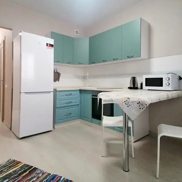 Real photos of Apartments on Komsomolsky Avenue