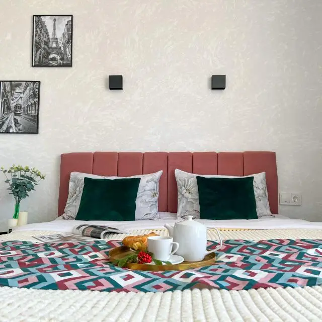 Real photos of Apartments on Tetsevskaya street