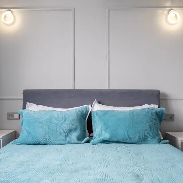 Реальные фото BG Apartments (БГ Апартментс) на улице Мукана Тулебаева 49/1