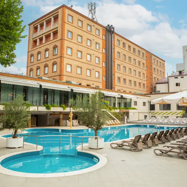 Реальные фото Best Western Plus Congress (Бест Вестерн Плюс Конгресс)