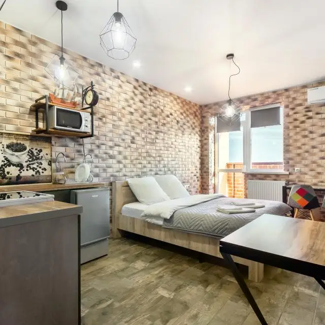 Real photos of Apartments on Dolomanovsky lane 124/2