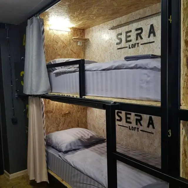 Реальные фото Sera Loft (Сера Лофт)