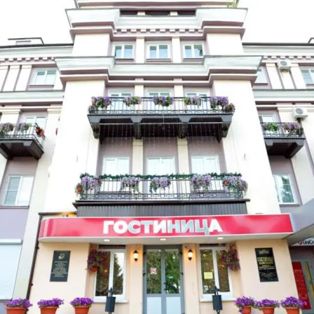 Real photos of Sovetskaya