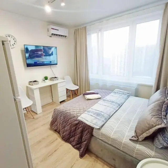 Real photos of Apartments on Solnechnaya Street, 6 