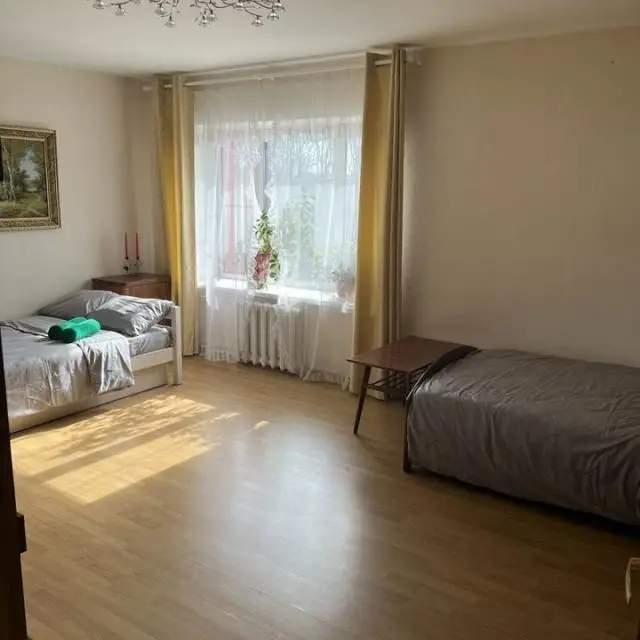 Реальные фото Апартаменты на улице Первомайская 14А
