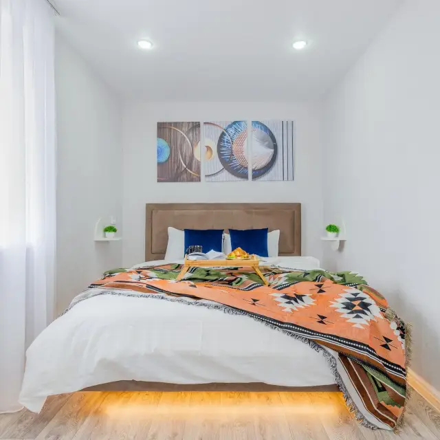 Real photos of Krylia Apartment Bureau on Kalinina street 102