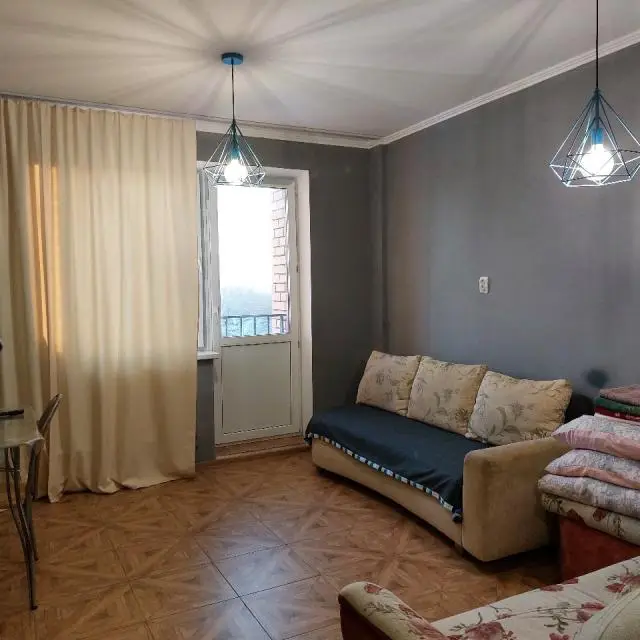 Real photos of Apartments on Uchebnaya Street