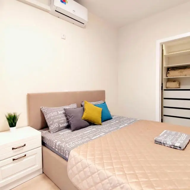 Real photos of Apartments on 65 let pobedy street 23