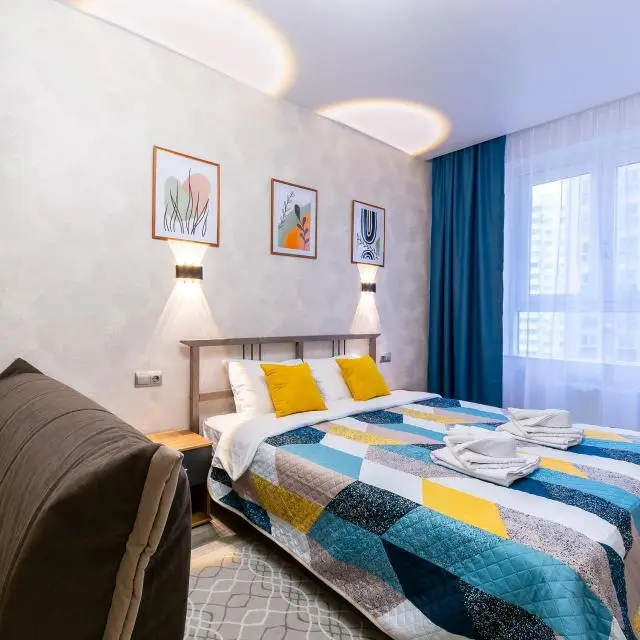 Real photos of Apartments on Zipovskaya street 36