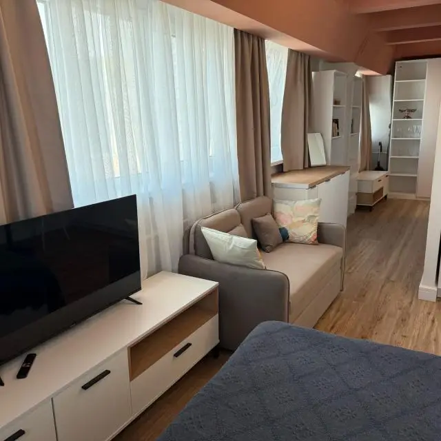 Real photos of Loft Apartment on Sokol