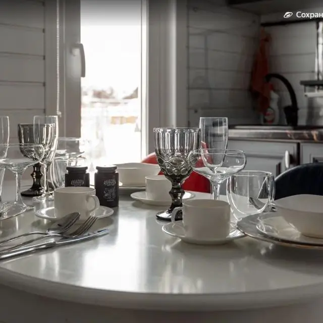 Real photos of Gagarin House
