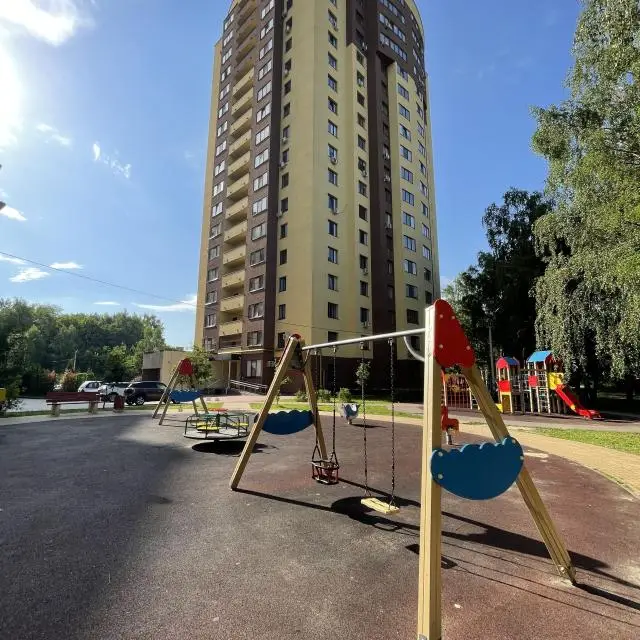 Real photos of Apartments on Oktyabrskaya street