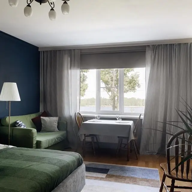 Реальные фото RoomRoom (РумРум) на набережной Волжская