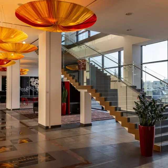 Real photos of AZIMUT Airport Hotel Yekaterinburg (Azimut Yekaterinburg) (former Angelo)