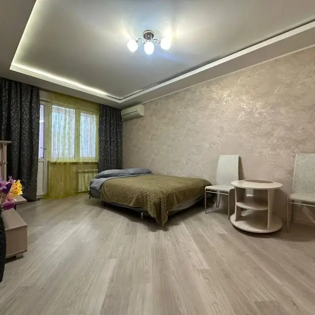 Реальные фото Уютная 1-к квартира со всеми удобствами