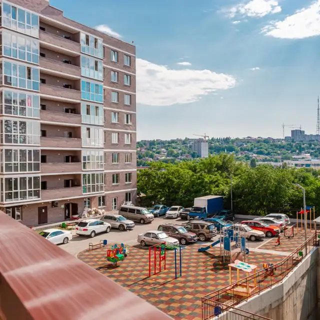 Real photos of Apartments in Dolomanovsky lane 17