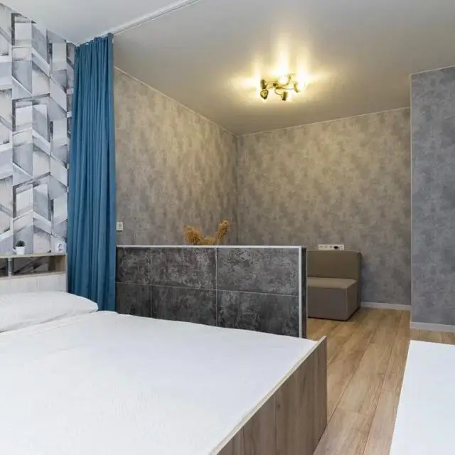 Real photos of Anastasia Luxury Apartment on Krymskaya Vesna street 5 bldg. 4