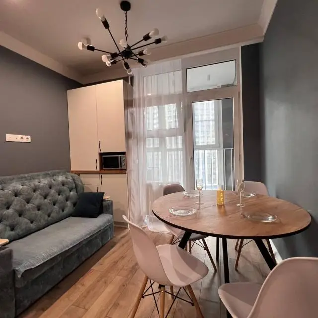 Real photos of Apartment on Boris Slyusar Street 23s2 on the 11th floor 