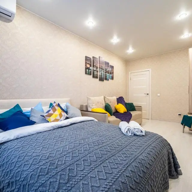 Real photos of COPY COPY Apartments on Kalinina street 5B