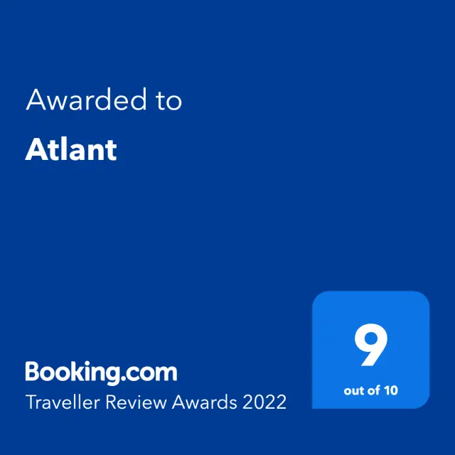 Real photos of Atlant