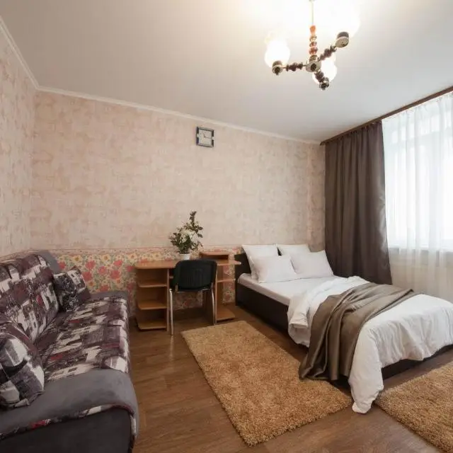 Real photos of Apartments on Alekseeva street 47