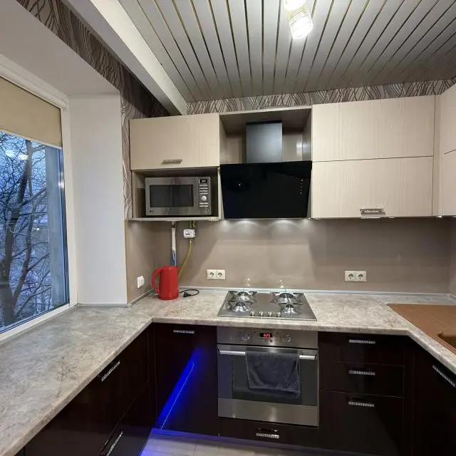 Real photos of Apartments on Polyarnye Zori street 45k1