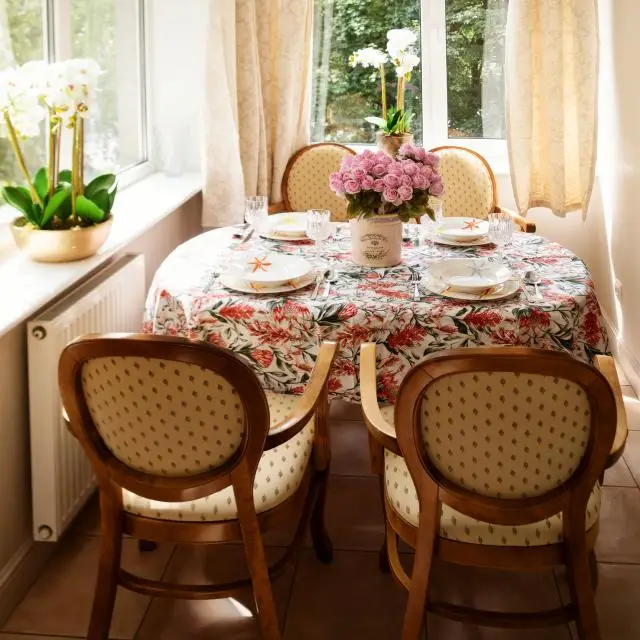 Real photos of Provence Apartments on Portovaya Street