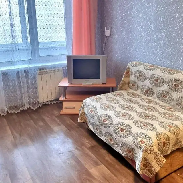 Реальные фото Апартаменты трехкомнатные на проспекте Красноярский рабочий 86