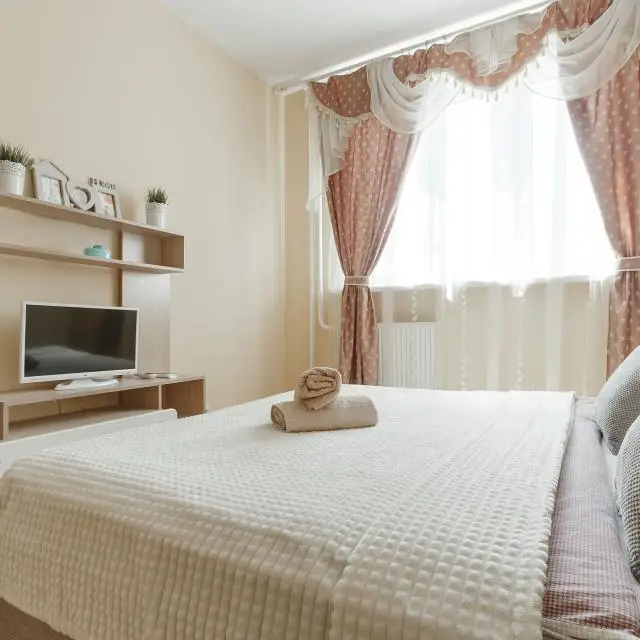 Real photos of Apartments on Krainova street 5